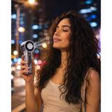 Nevamel® Güçlü Rüzgar Özellikli Dijital Göstergeli Mini Fan