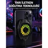 Nevamel® Hafif Tasarımlı Hızlı Soğutma Sağlayan Telefon Soğutucu
