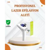 Nevamel Hasuba Ipl Lazer Epilasyon Cihazı HS-262 Ev Tipi Kullanım Için