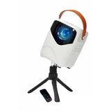 Nevamel Hd Ayaklı Portatif Projeksiyon Cihazı Android İşlemcili Sinema Projektörü