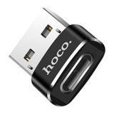 Nevamel Hoco Ua6 Erkek USB To Dişi Type-C Dönüştürücü Çevirici ADAPTÖR-(5775) - Standart