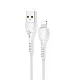 Nevamel Hoco X37 İphone 14-13-12-11 Lightning Şarj Ve Data Kablosu 1M 2.4A-(5775)