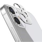 Nevamel İphone 12 3D Metal Kamera Koruyucu Metal Lens-(5775)