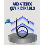 Nevamel® İphone Lightning 3.5Mm Aux Çevirici Kablo Jh-023 Stereo Ses Aktarıcı