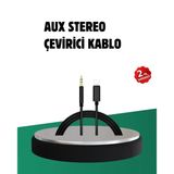 Nevamel® İphone Uyumlu Lightning – 3.5Mm Aux Adaptör Kablo Stereo Ses Aktarım