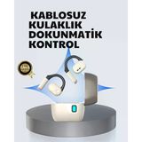Nevamel® Kablosuz Bluetooth Kulaklık – Spor Seyahat Ve Günlük Kullanıma Uygun