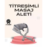 Nevamel Kablosuz Boyun Ve Omuz Masaj Aleti | Isıtmalı Ve Yoğurmalı