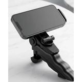 Nevamel® Katlanabilir Mini Telefon Tripodu Masaüstü Telefon Standı 360 Derece Ayarlanabilir