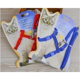 NEVAMEL Kedi Boyun ve Göğüs Tasması