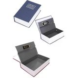 Nevamel Kilitli Gizli Kasa Sözlük Kumbara Kitap Sözlük Görünümlü 18Cm