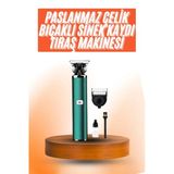 Nevamel Lazer Öncesi Kısaltma Makinesi Paslanmaz Çelik Bıçaklı Tıraş Makinesi