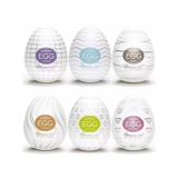 Nevamel® Magical Kiss Egg Erkeklere Özel Esnek Yumurta 6&Apos;Lı