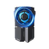 Nevamel Memo Dl-A5 Cep Telefonu Soğutma Fanı Gamer Oyuncu Radyatör Soğutucu-(5775)