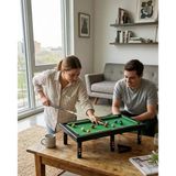 Nevamel® Mini Bilardo Masası Oyuncak Seti Çocuklar İçin Eğlenceli Masa Oyunu