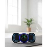 Nevamel® Mini Ems Vücut Masaj Cihazı Ayarlanabilir Seviye Ve Zamanlayıcı