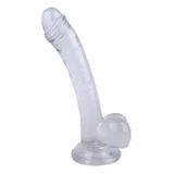 Nevamel® Noctis 19Cm Beyaz Dildo No:10