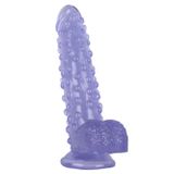 Nevamel® Noctis 24Cm Mor Dildo No:40