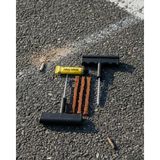 Nevamel® Otomobil Motosiklet Bisiklet Için Güvenli Lastik Tamir Kiti