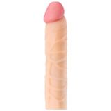 Nevamel® Penextender Mid Head 50Mm Dolgulu Penis Kılıfı
