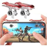 Nevamel Pubg Oyuncu Tetik Telefon Aparatı