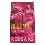 Nevamel® Redsaks Zaman Kum Saati Çiftler Oyunu – 1 Dakikalık Tutku Ve Eğlence Görev Kartlarıyla Roma