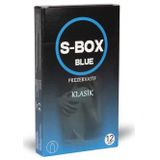 Nevamel® S-Box Klasik Prezervatif 12Li Paket