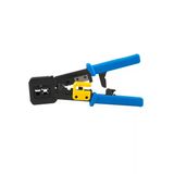Nevamel® S-Lınk Sl-830W Rj45/Rj11 İkili Pense Yeni Nesil Kablo Ucu Konnektör Sıkma Pensesi(1923)
