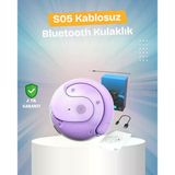 Nevamel S05 Kablosuz Kulaklık – Küçük Kulak Yapılarına Uygun Kayma Yapmayan Tasarım
