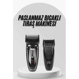 Nevamel Sakal Kesme Makinesi Yanak Tıraş Makinesi Hassas Ciltlere Özel Profesyonel