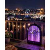 Nevamel® Şarjlı Uv Sivrisinek Öldürücü Lamba Sessiz Ve