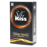 Nevamel® Silky Kiss Love Ekstra İnce Prezervatif