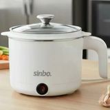 Nevamel® Sinbo Çok Fonksiyonlu Pişirici Elektrikli Tencere