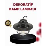 Nevamel Su Geçirmez Taşınabilir Çadır Gece Lambası