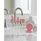 Nevamel® Taşınabilir 5’li Seyahat Kozmetik Şişe Seti 30 ml Sızdırmaz