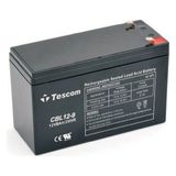 Nevamel® Tescom Combatt CBL12-9 12V 9AH Bakımsız Kuru Akü. Ups Için Uygundur. (100012238)(1923)