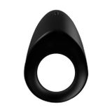 Nevamel® Titreşimli Usb Şarjlı Penis Halkası Siyah
