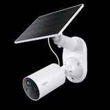 Nevamel® Tp-Lınk Tapo TC82 Kıt (C410 Kıt) 2k 30MPIX Dış Mekan IP65 Wifi 9mt. Renkli Gece Görüşü Iki Yönlü Ses Güneş Enerjili Güvenlik Kamerası KITI(1923)