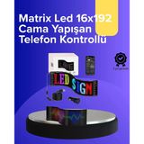 Nevamel® Tv Arkası LED Şerit Işık Otomatik Açma Kapama Özellikli 2mt
