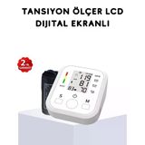 Nevamel Üst Koldan Ölçüm Dijital Tansiyon Aleti – Ihb Aritmi Uyarılı ve Çift Hafızalı