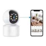 Nevamel Uygulama Destekli Wi-Fi Ev Güvenlik Kamerası