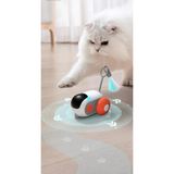 NEVAMEL Uzaktan Kumandalı Robot Kedi Oyuncağı