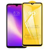 Nevamel Xiaomi Redmi Note 7 9D Full Glue Tempered Cam Ekran Koruyucu-(5775)