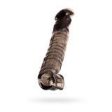 Nevamel® Xlover Penis Kılıfı, Boyutu Arttırıcı, Tpe, Siyah, Şeffaf, 22.5 Cm