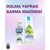 Nevamel Yaprak Sarma Makinesi – Üzüm Lahana Ve Pazı İçin Otomatik Sarım Kolaylığı.