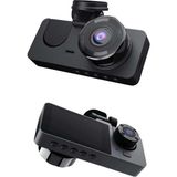 Nevamel Yol Kayıt Araç Kamerası Hd Dvr 3 Kameralı 2.0in Ekranlı Ön Iç Arka