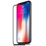 Nevarium Apple iPhone 12 Mini Uyumlu Ekran Koruyucu Tam Kaplayan 5D Cam