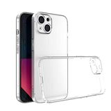 Nevarium Apple iPhone 13 Uyumlu Kılıf Zore Kamera Korumalı Süper Silikon Kapak
