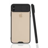 Nevarium Apple iPhone XS Max Uyumlu Kamera Korumalı Lensli Silikon Kılıf