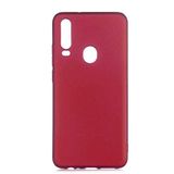 Nevarium General Mobile 20 Pro Uyumlu Kılıf Silikon Yumuşak Dokulu Premium- Mürdüm