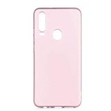 Nevarium General Mobile 20 Pro Uyumlu Kılıf Silikon Yumuşak Dokulu Premium- Rose Gold